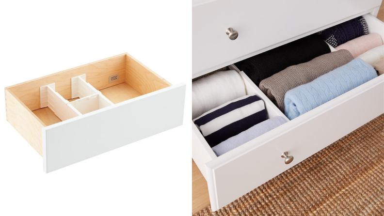 Drawer Dividers
