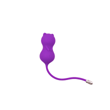 Product image of Emojibator Kitty Cat Kegel Vibrator