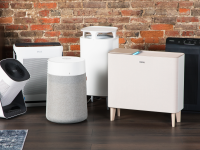 A group of the best air purifiers are collected together in the Reviewed labs, including purifiers from Winix, Blueair, Coway, and Levoit.