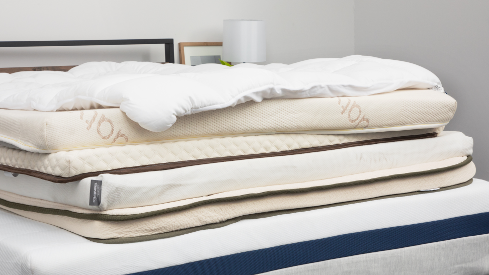 These are the best mattress toppers available today.