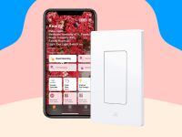 Eve Smart Light Switch for Apple HomeKit