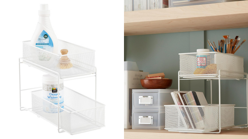 Mesh Organizer