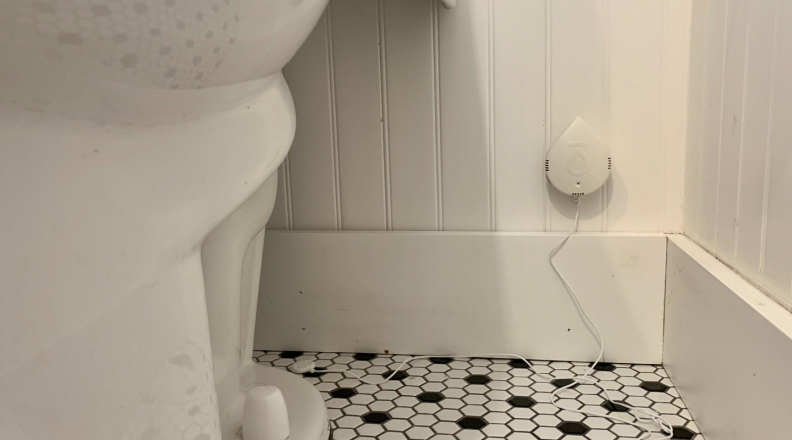 Flo by Moen Smart Water Leak Detector