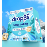 Product image of Dropps Activewear Biobased Laundry Detergent