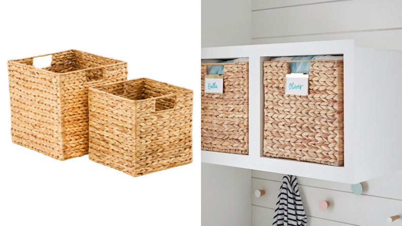 Storage Cubes