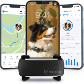 Product image of Tractive GPS & Health Tracker for Dogs (6th Gen)